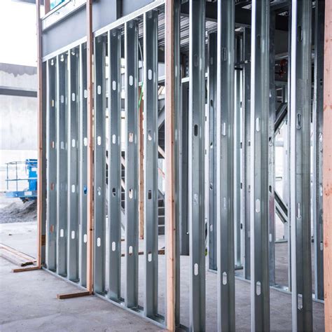 The Ultimate Guide to Metal Studs and Steel Framing